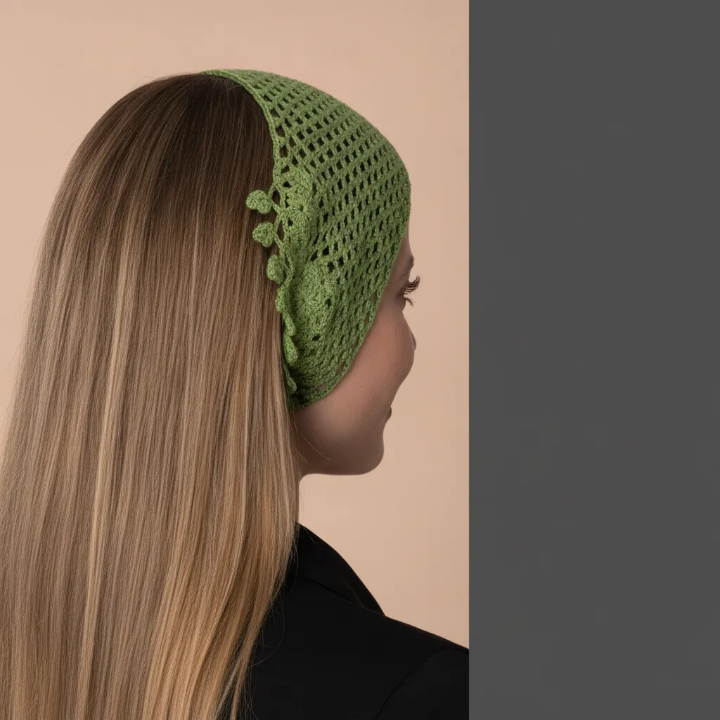 YAZIN EN ŞIK DETAYI BAŞINDA