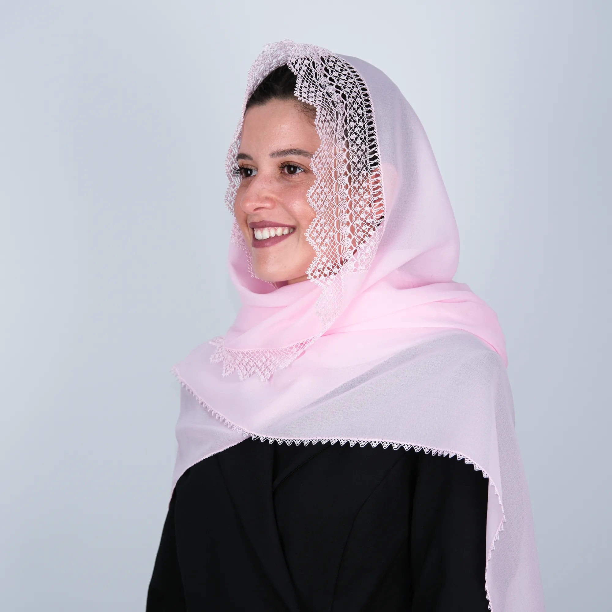 Oyma Tül İğne Oyası Mevlüt Örtüsü Resim 2