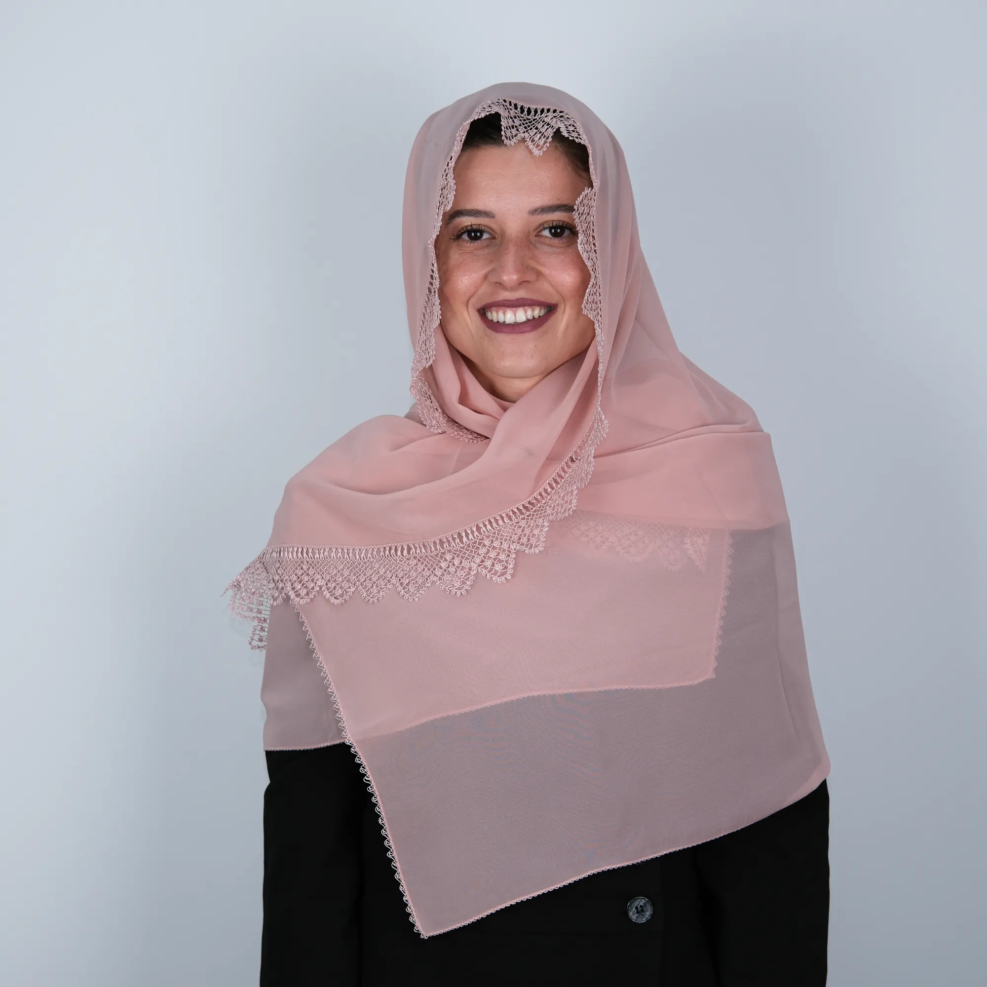Tül Oyası Namaz ve Mevlüt Örtüsü