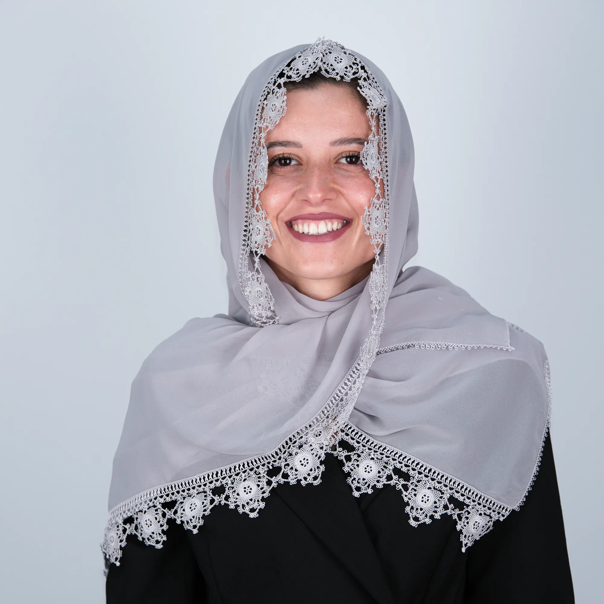 İğne Oyası Tesbihli Mevlüt Örtüsü Resim 4