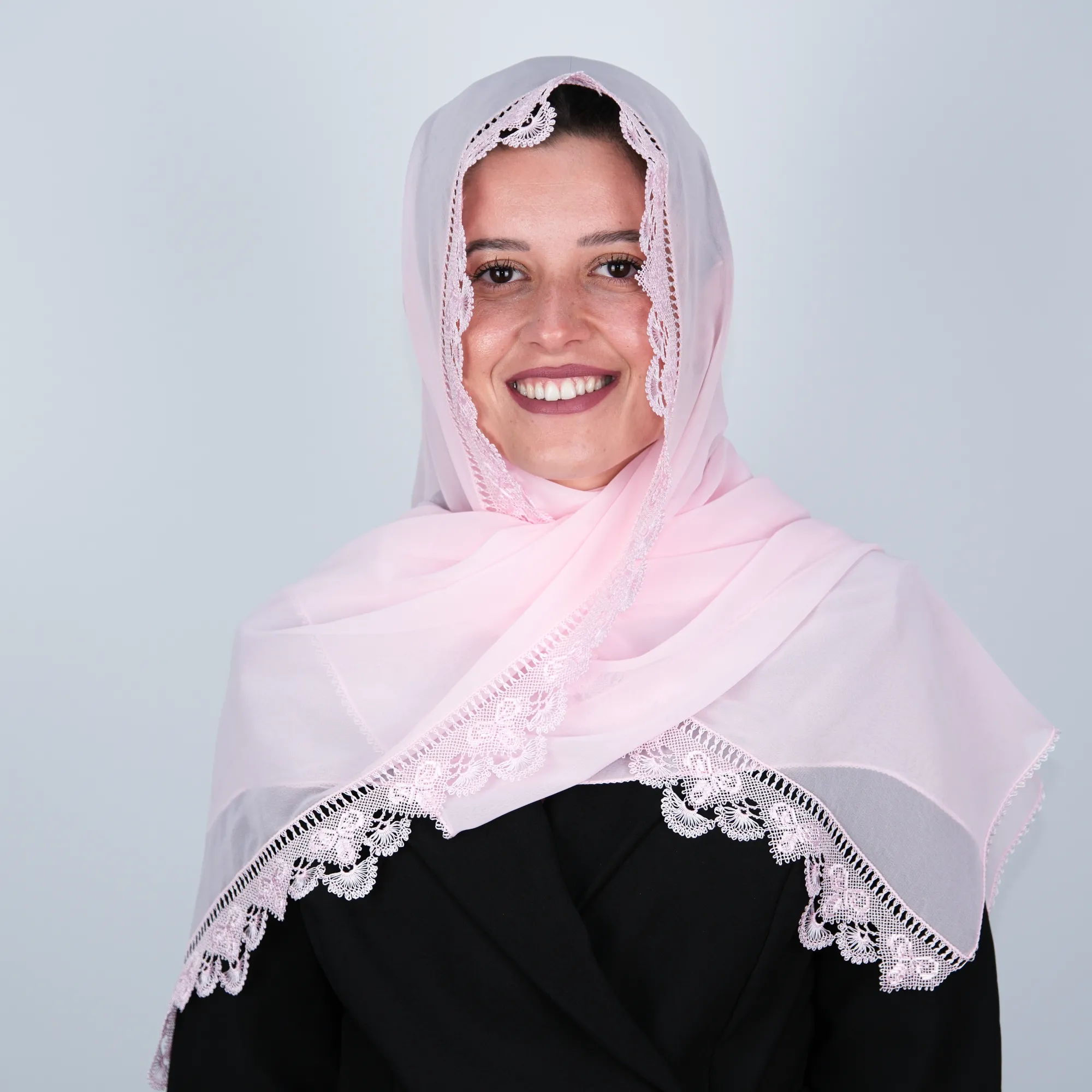 Gelin Tacı Modeli Namaz Örtüsü Tesbihli Set